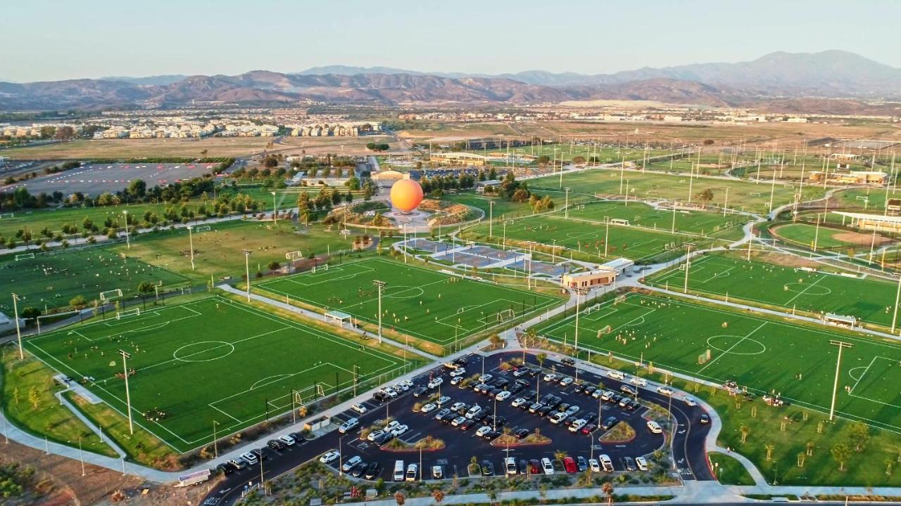 Irvine Upscale 2Br Apt Near Spectrum, Great Park, Uci Apartment Екстериор снимка