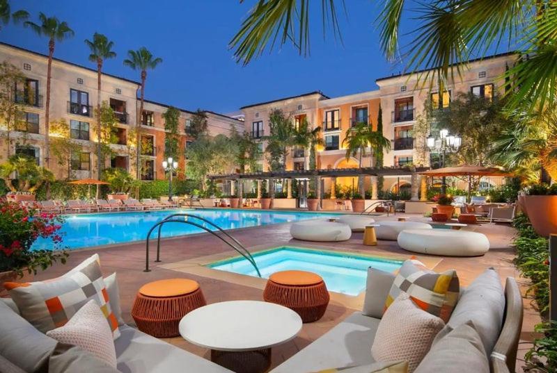 Irvine Upscale 2Br Apt Near Spectrum, Great Park, Uci Apartment Екстериор снимка